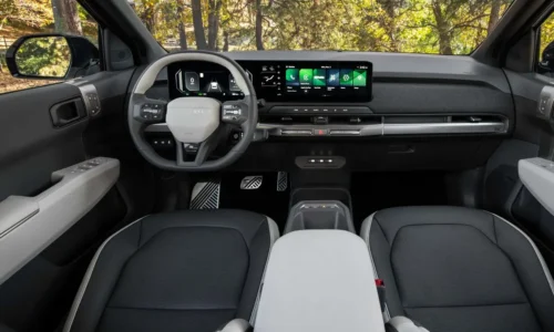 Photo: Kia 2027 Kia EV3