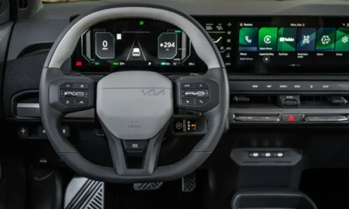 Photo: Kia 2027 Kia EV3