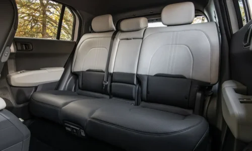 Photo: Kia 2027 Kia EV3