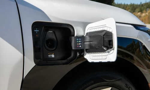 Photo: Kia 2027 Kia EV3