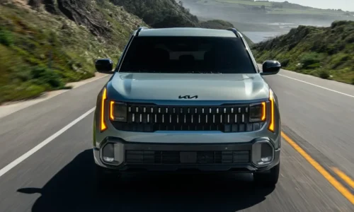 Photo: Kia 2027 Kia Seltos