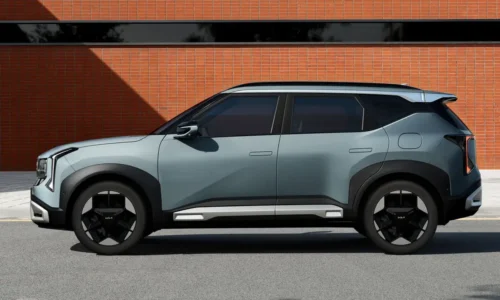 Photo: Kia 2027 Kia Seltos