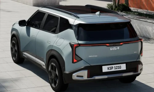 Photo: Kia 2027 Kia Seltos