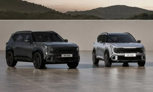 Photo: Kia 2027 Kia Seltos