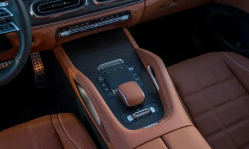 Photo: Mercedes 2027 Mercedes-Benz GLE