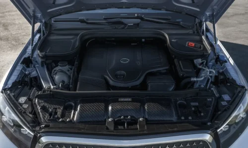 Photo: Mercedes 2027 Mercedes-Benz GLE