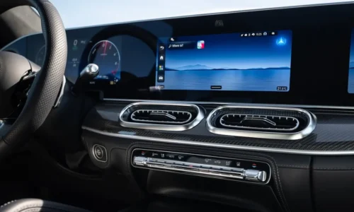 Photo: Mercedes 2027 Mercedes-Benz GLE Coupe