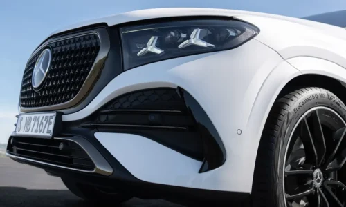 Photo: Mercedes 2027 Mercedes-Benz GLE Coupe