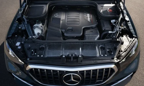 Photo: Mercedes 2027 Mercedes-Benz GLE53 AMG Hybrid