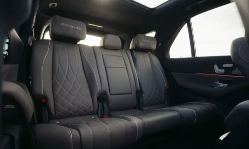 Photo: Mercedes 2027 Mercedes-Benz GLE53 AMG Hybrid