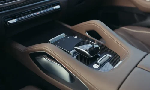 Photo: Mercedes 2027 Mercedes-Benz GLE53 AMG Hybrid