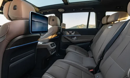 Photo: Mercedes 2027 Mercedes-Benz GLS