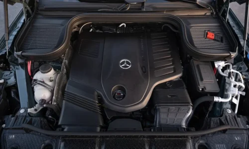 Photo: Mercedes 2027 Mercedes-Benz GLS