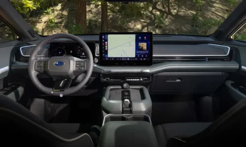 Photo: Subaru 2027 Subaru Getaway