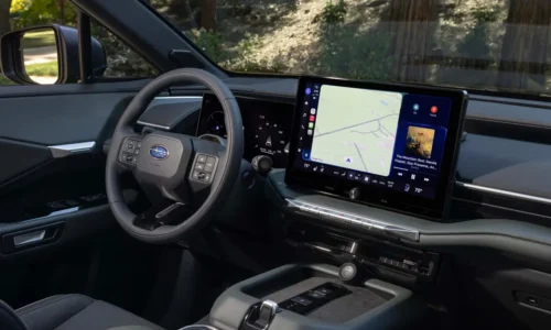 Photo: Subaru 2027 Subaru Getaway