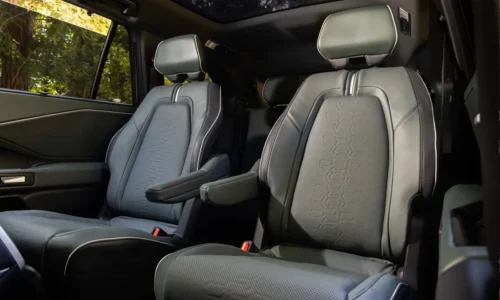 Photo: Subaru 2027 Subaru Getaway