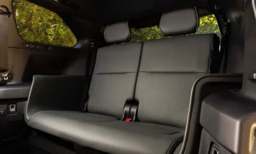 Photo: Subaru 2027 Subaru Getaway