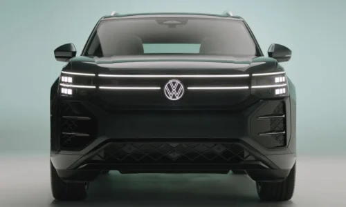 Photo: Volkswagen 2027 Volkswagen Atlas