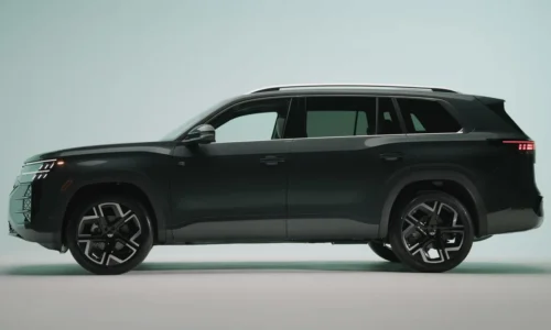 Photo: Volkswagen 2027 Volkswagen Atlas