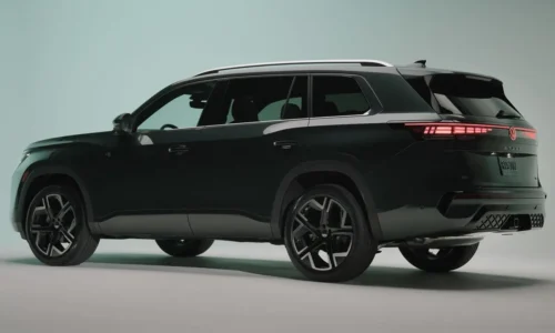 Photo: Volkswagen 2027 Volkswagen Atlas