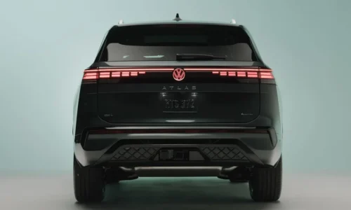 Photo: Volkswagen 2027 Volkswagen Atlas