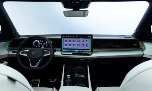 Photo: Volkswagen 2027 Volkswagen Atlas