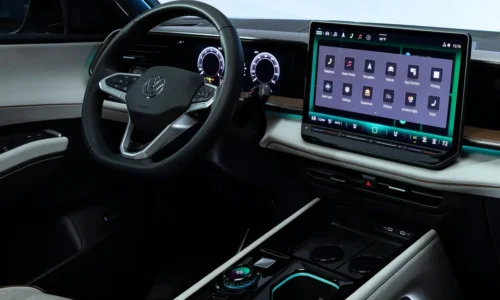 Photo: Volkswagen 2027 Volkswagen Atlas