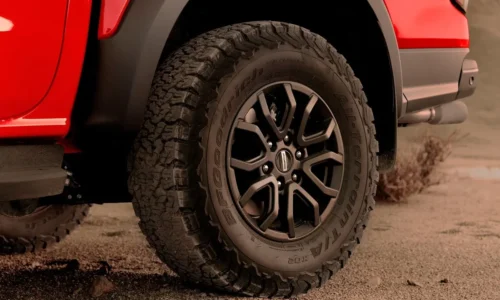 Photo: Ford Built Beyond the Road. 5 Reasons the Ford Ranger Raptor Beats Every Other Pickup Truck
