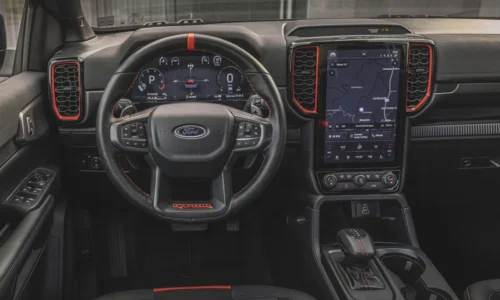 Photo: Ford Built Beyond the Road. 5 Reasons the Ford Ranger Raptor Beats Every Other Pickup Truck