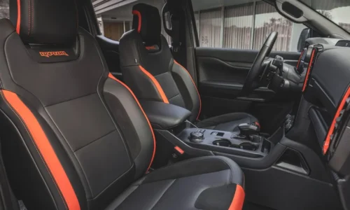 Photo: Ford Built Beyond the Road. 5 Reasons the Ford Ranger Raptor Beats Every Other Pickup Truck