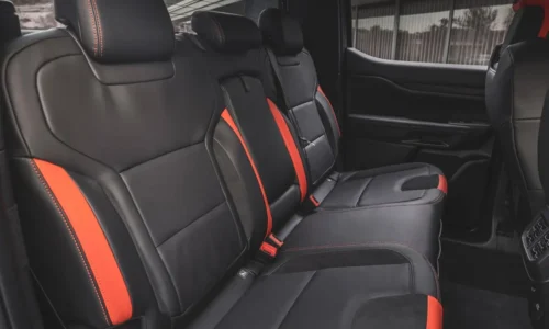 Photo: Ford Built Beyond the Road. 5 Reasons the Ford Ranger Raptor Beats Every Other Pickup Truck