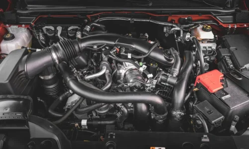 Photo: Ford Built Beyond the Road. 5 Reasons the Ford Ranger Raptor Beats Every Other Pickup Truck