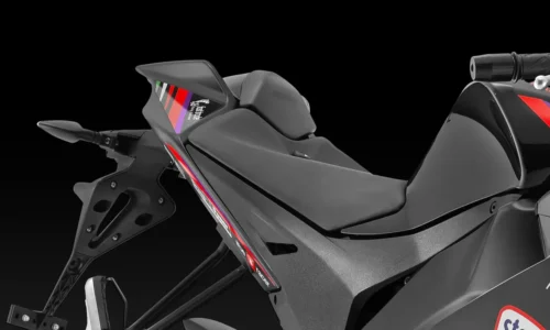 Photo: Aprilia Born to Race! Is The Aprilia RS 125 Replica the Ultimate First Sportbike for Young Riders?