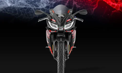 Photo: Aprilia Born to Race! Is The Aprilia RS 125 Replica the Ultimate First Sportbike for Young Riders?