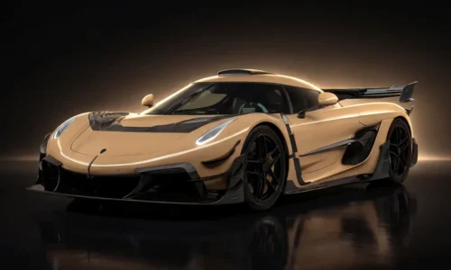 Photo: Mansory Does Mansory Improve or Ruin the Koenigsegg Jesko?