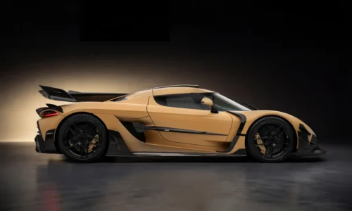 Photo: Mansory Does Mansory Improve or Ruin the Koenigsegg Jesko?