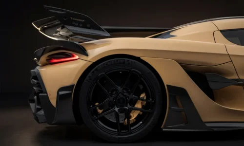 Photo: Mansory Does Mansory Improve or Ruin the Koenigsegg Jesko?