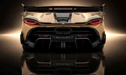 Photo: Mansory Does Mansory Improve or Ruin the Koenigsegg Jesko?
