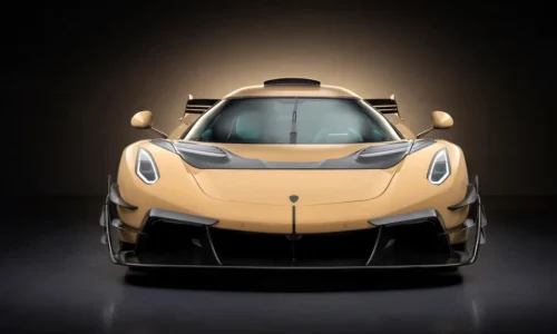 Photo: Mansory Does Mansory Improve or Ruin the Koenigsegg Jesko?