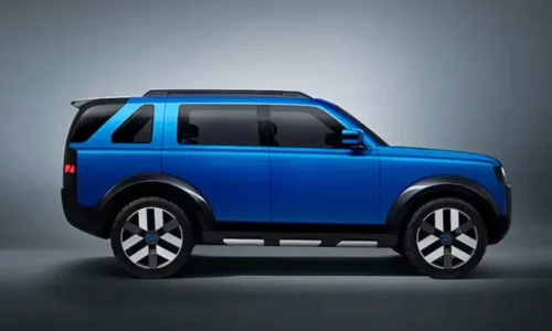 Photo: Freelander Freelander Concept 97