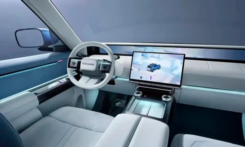 Photo: Freelander Freelander Concept 97