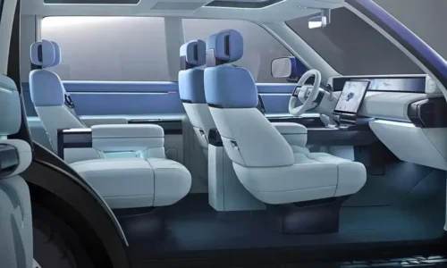 Photo: Freelander Freelander Concept 97