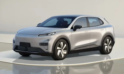 Photo: changan How Smart Is the Changan Deepal S05 Compared to Tesla and BYD?