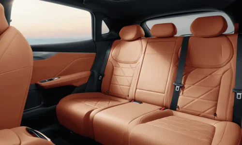 Photo: changan How Smart Is the Changan Deepal S05 Compared to Tesla and BYD?