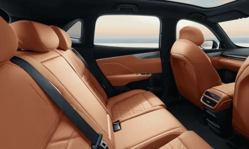 Photo: changan How Smart Is the Changan Deepal S05 Compared to Tesla and BYD?