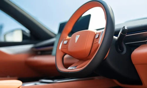 Photo: changan How Smart Is the Changan Deepal S05 Compared to Tesla and BYD?