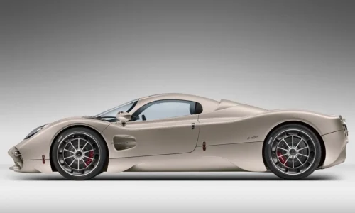 Photo: Pagani Inside the Pagani Utopia’s AMG V12: Why It Rejects Hybrid Power?