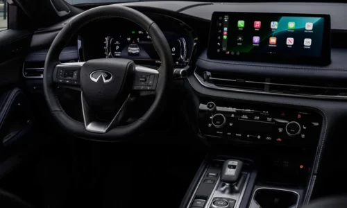 Photo: Infiniti Is the 2026 Infiniti QX60 the Best Family Luxury SUV