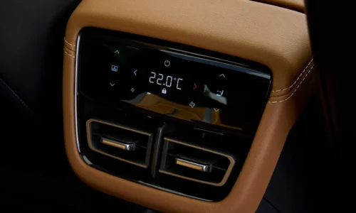 Photo: Mazda Mazda 6e Just Won World Car Design of the Year