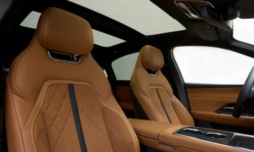 Photo: Mazda Mazda 6e Just Won World Car Design of the Year